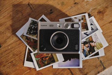 Fujifilm Instax Mini Evo schwarz Typ C