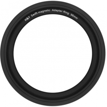 Bague dadaptation magnétique pour objectif H&Y Swift (95mm)