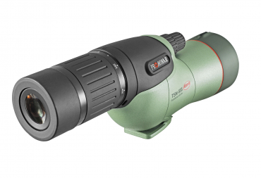 Kowa TSN-55S Prominar spotting scope straight view with 17-40x wide angle zoom