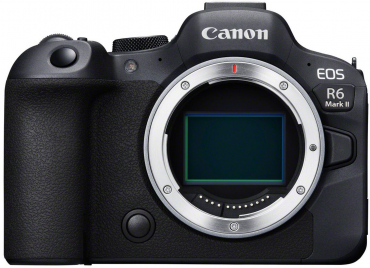 Canon EOS R6 II + RF 200-800mm f6,3-9 IS USM
