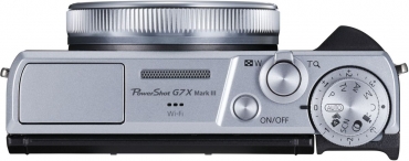 Canon PowerShot G7X III argent Kit de batterie