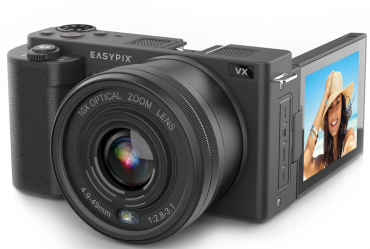 Easypix PowerPro VX6430 FlipScreen