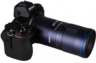LAOWA AF 180mm f4,5 1,5X Macro pour Nikon Z