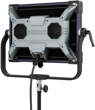 NANLITE Alien 300C full-color multifunctional area lights