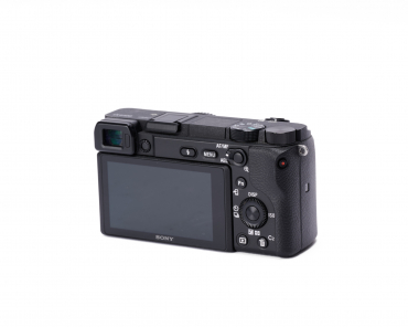 Sony A6400 Gehäuse gebraucht #9200760