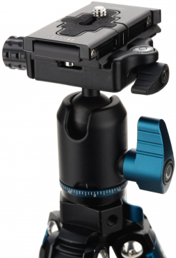 Benro Blackbird Carbon Stativ inkl. N00P-Kopf TBBC15N00PM