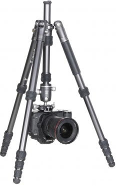Benro Stativ Bat 15A + VX20 Kit Aluminium (FBAT15AVX20)