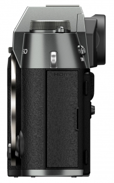 Fujifilm X-T50 Housing Anthracite B-Goods
