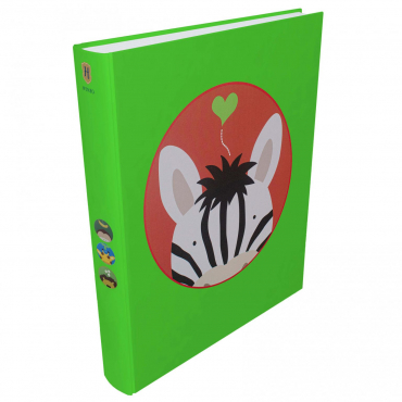 Henzo children album Jungle 1013000 100 pages