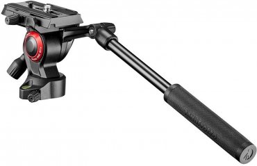 Manfrotto MVH400AH fluid video head single piece