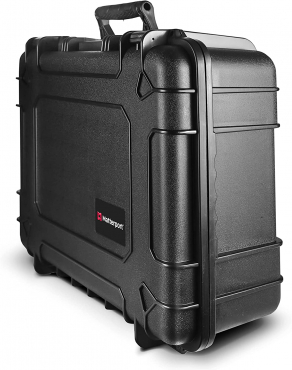 Matterport Pro3 Hartschalenkoffer