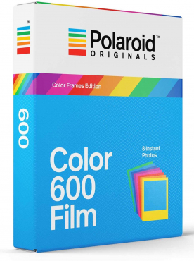 Polaroid 600 Color Film Color Frames 8x 3er Pack