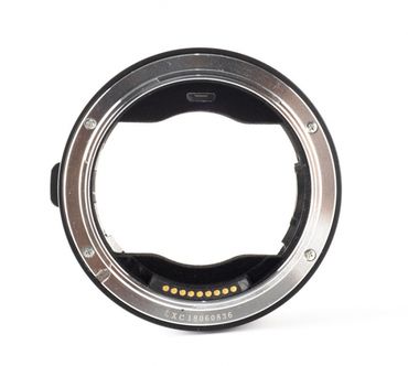 TechartPro Adapter EF-X1D Canon EF an Hasselb. X1D