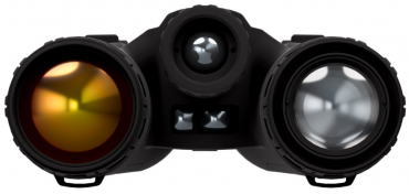ATN Binox-6 Dual Thermal 640x512 Day/Night 4K UHD LRF