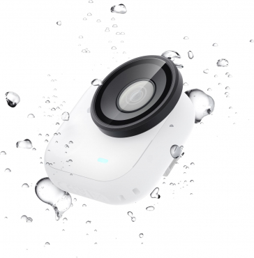 INSTA360 GO Ultra AquaLens