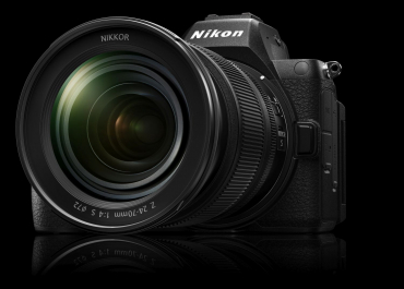 Nikon Z5II + 24-70mm f4