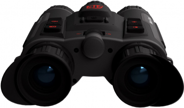 ATN Binox-6 Dual Thermal 256x192 Day/Night 4K UHD LRF