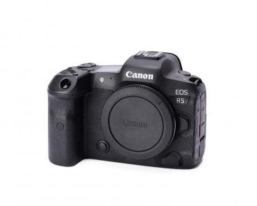 Demo Canon EOS R5