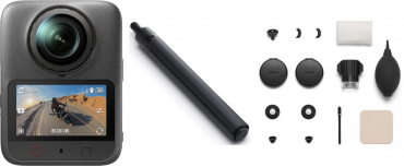 DJI Osmo 360 II Tripod Combo - 6073191 DJI Osmo 360 II Tripod Combo