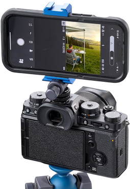 Novoflex SMART-CLAMP Smartphoneklemme Universal