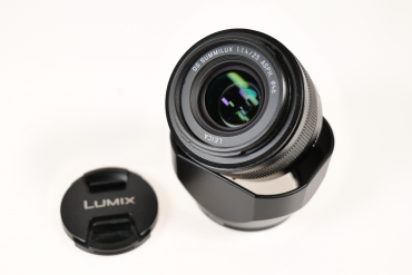 Panasonic 25mm 1.4 II APSH gebraucht #9163797