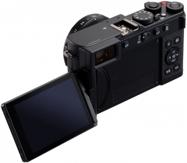 Panasonic Lumix L10 black