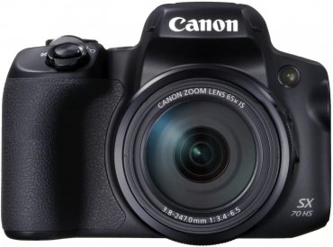 Canon PowerShot SX70 schwarz