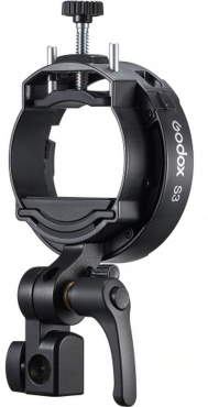 Godox S3 Speedlite Bracket Blitzgeräte Halter