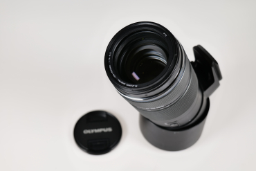 Olympus 100-400mm f5.0-6.3 gebraucht #9163453