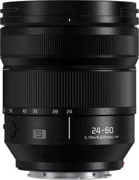 Panasonic Lumix DC-S1IIE + Lumix S 24-60mm f2.8
