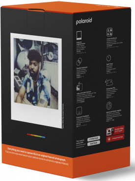 Polaroid Everything Box Flip White
