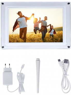 Rollei Smart Frame WiFi 109 Acrylic