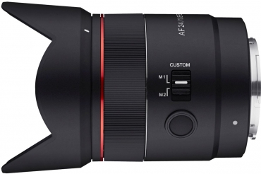 Samyang AF 24mm F1.8 for Sony FE