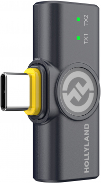 Hollyland Lark M2 für USB-C