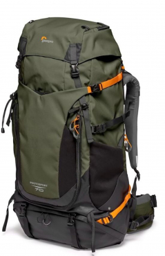 Lowepro PhotoSport PRO 70L AW IV (M-L) vert