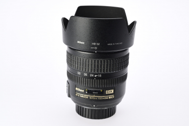 Nikon AF-S 3,5-4,5/18-70mm G ED gebraucht #9165701