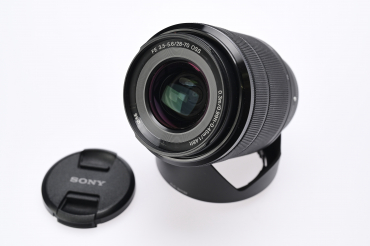 Sony 28-70mm f3.5-5.6 used #9165685