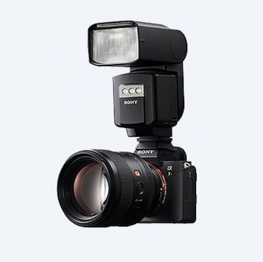 Sony FA-RG1 Regenschutz für HVL-R60RM
