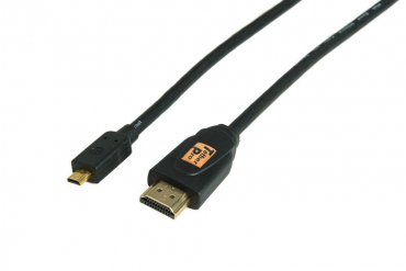 Tether Pro HDMI Typ A auf Typ D Micro 1m
