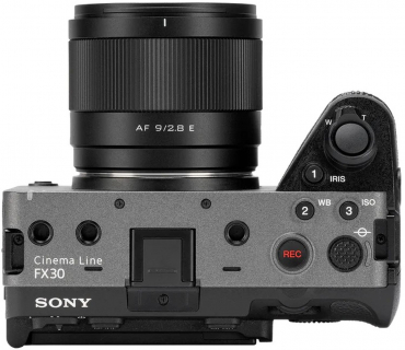 Viltrox AF 9mm f2,8 Sony E