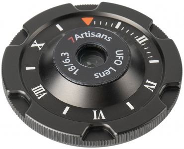 7Artisans 18mm f6.3 UFO MFT