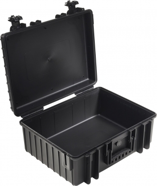 B&W Case Type 6000 black