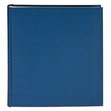 Goldbuch Fotoalbum blau Summertime 31708 30x31cm