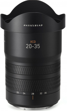 HASSELBLAD XCD 20-35mm f4,5 Kundenretoure