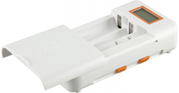 Jupio Universal Fast Charger LCD (USB-C input)