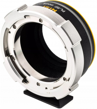 Adaptateur de montage de lentille Nisi (PL-RF)