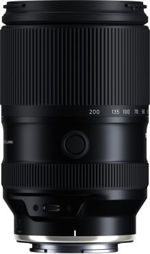 Sony Alpha ILCE-7 III + Tamron 25-200mm f2.8-5.6 Di III G2
