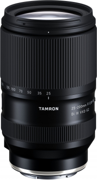 Sony Alpha ILCE-7R V + Tamron 25-200mm f2,8-5,6 Di III VXD G2