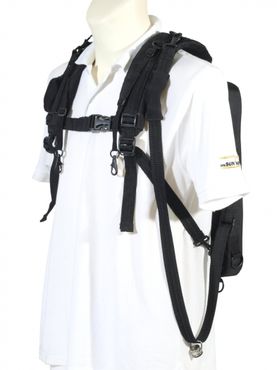 Sun Sniper Camera Strap Rotaball Triple Press Harness