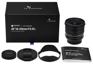 Samyang AF 14-24mm F2.8 L-Mount